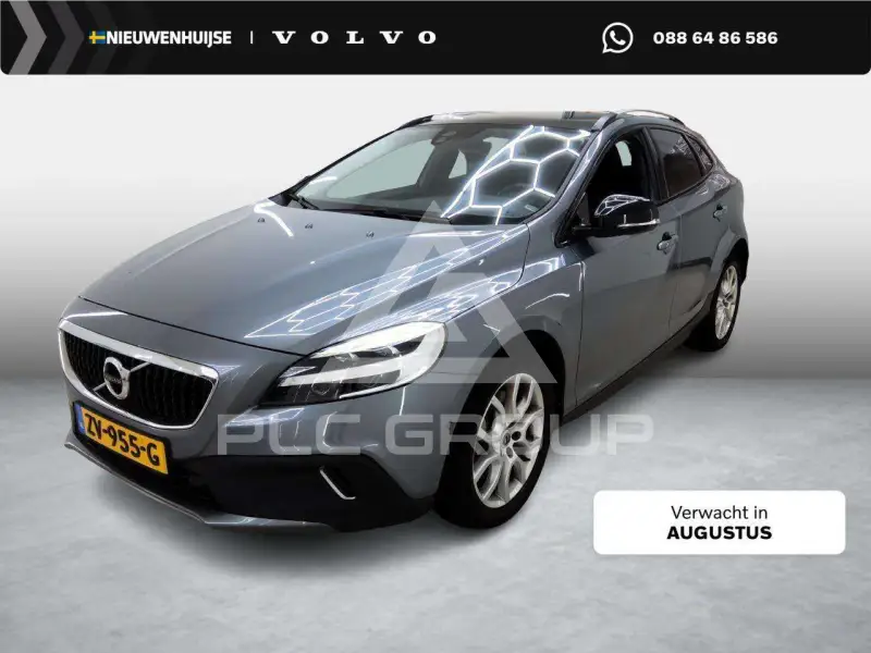 2019 Volvo V40