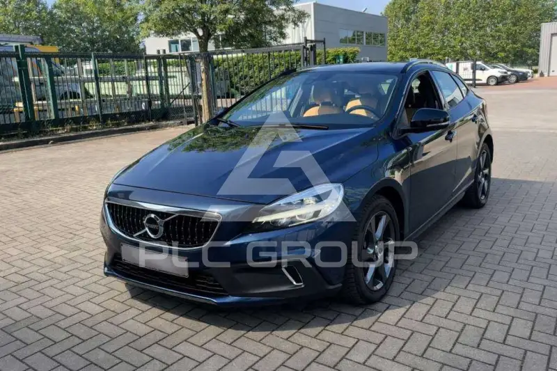 2019 Volvo V40