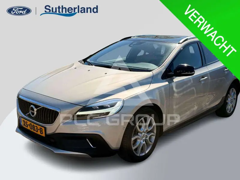 2019 Volvo V40