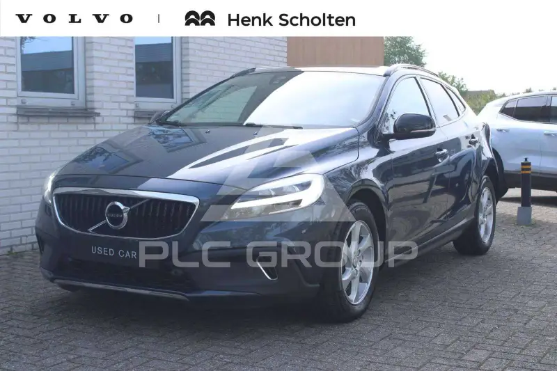 2019 Volvo V40