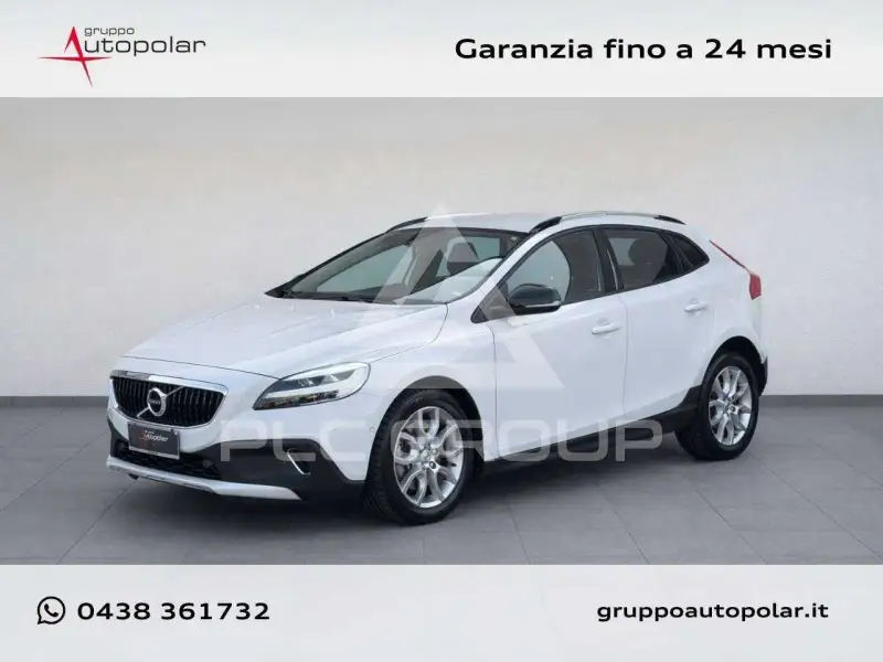2019 Volvo V40