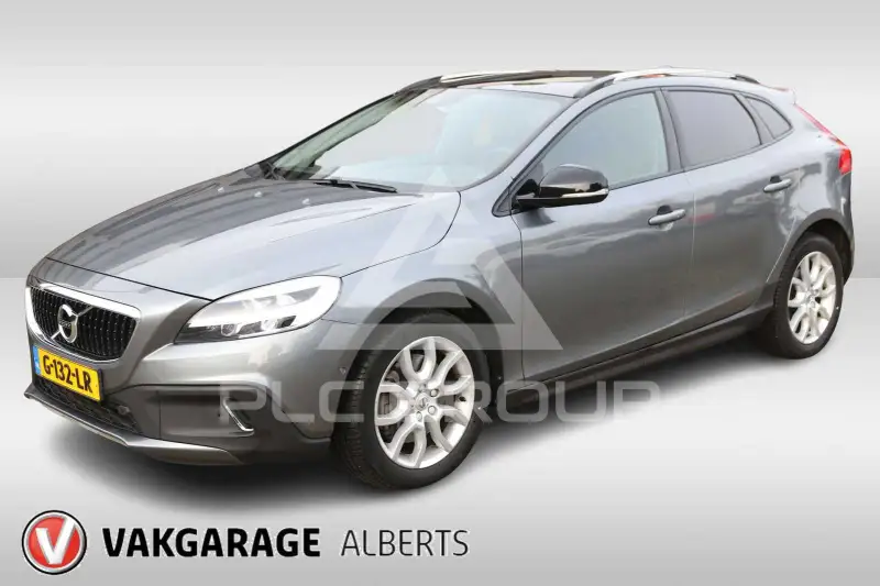 2019 Volvo V40