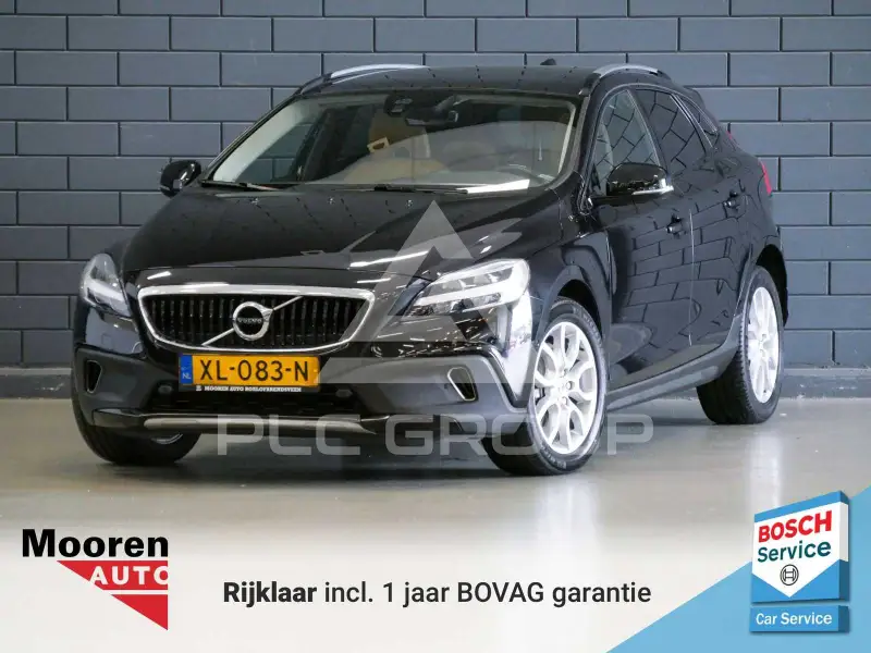 2019 Volvo V40