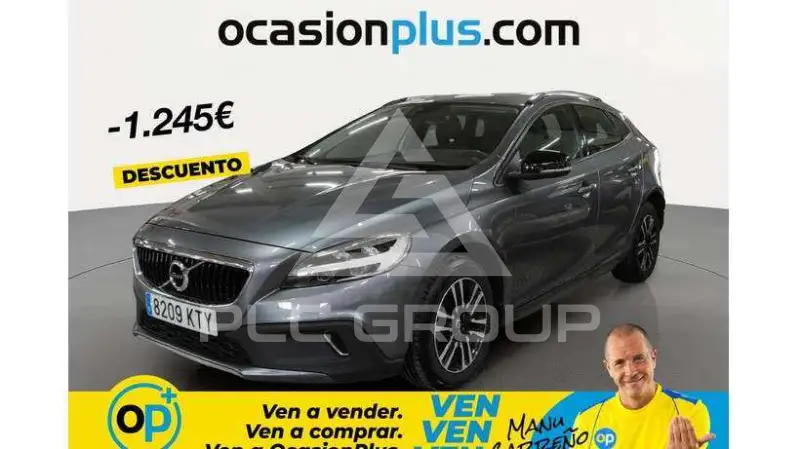 2019 Volvo V40