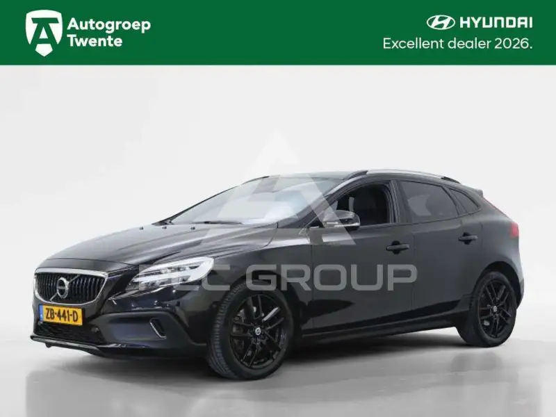 2019 Volvo V40