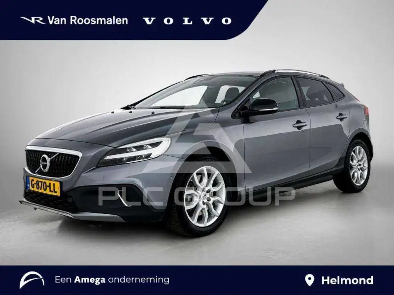 2019 Volvo V40