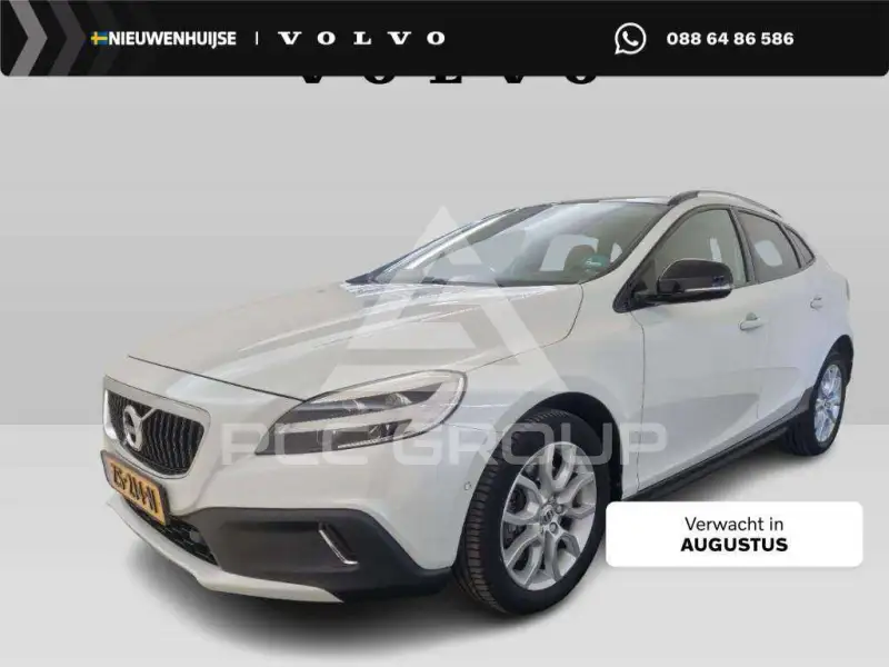 2019 Volvo V40