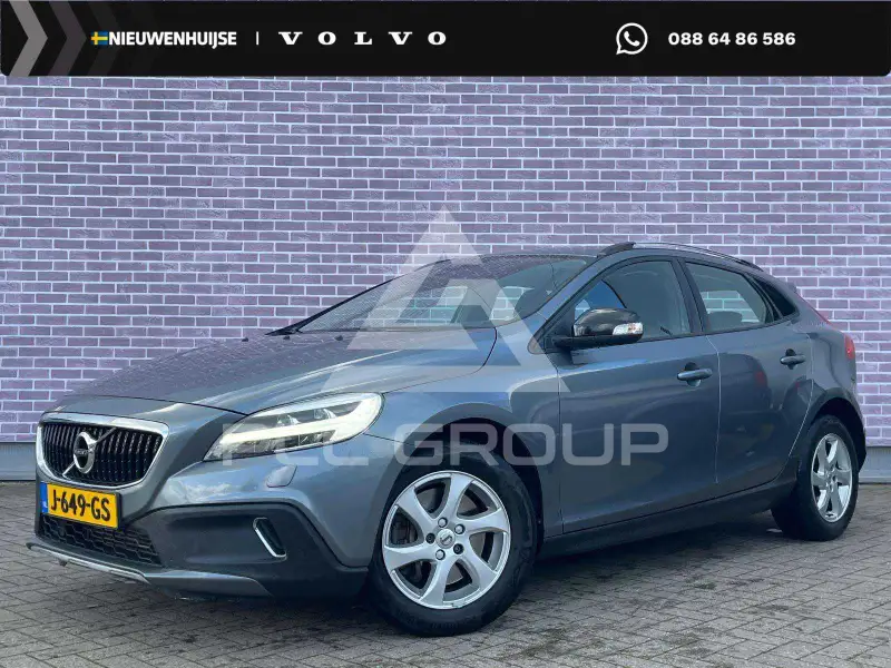 2019 Volvo V40