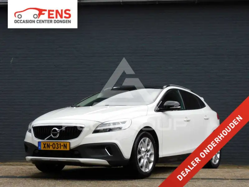 2019 Volvo V40