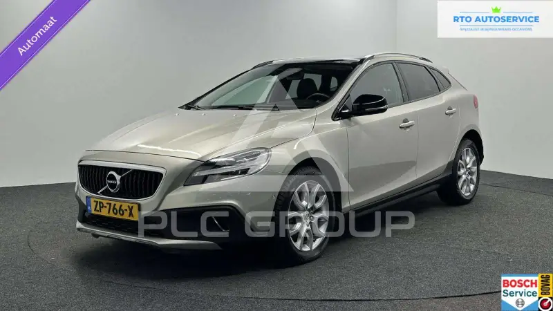 2019 Volvo V40