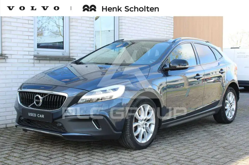 2019 Volvo V40