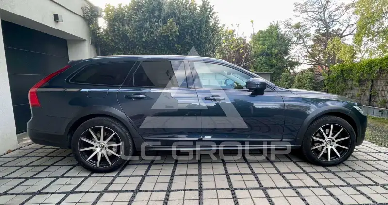 2019 Volvo V90