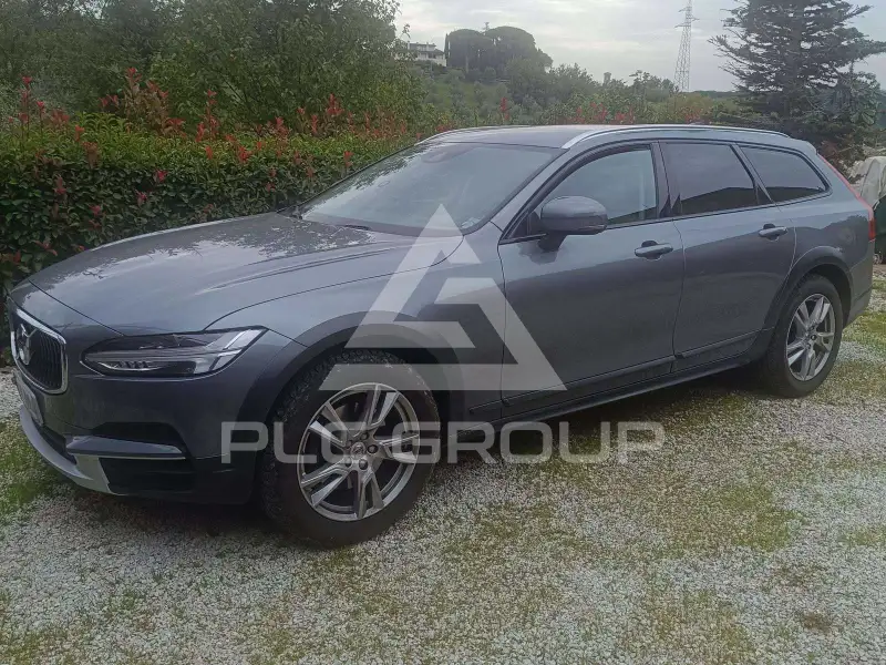 2019 Volvo V90