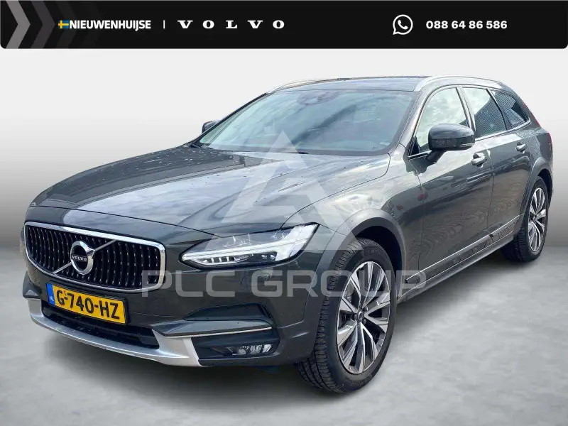 2019 Volvo V90
