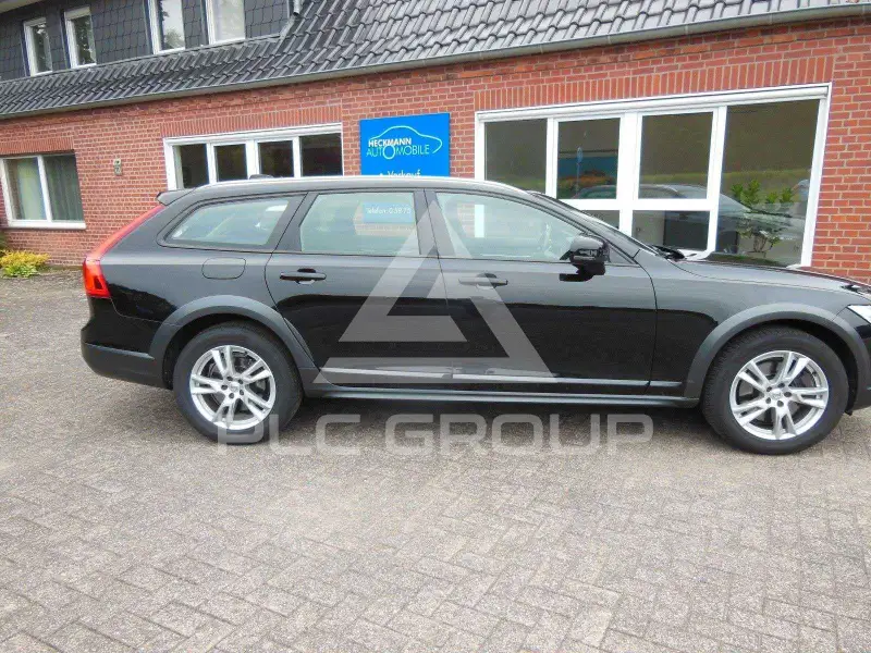2019 Volvo V90
