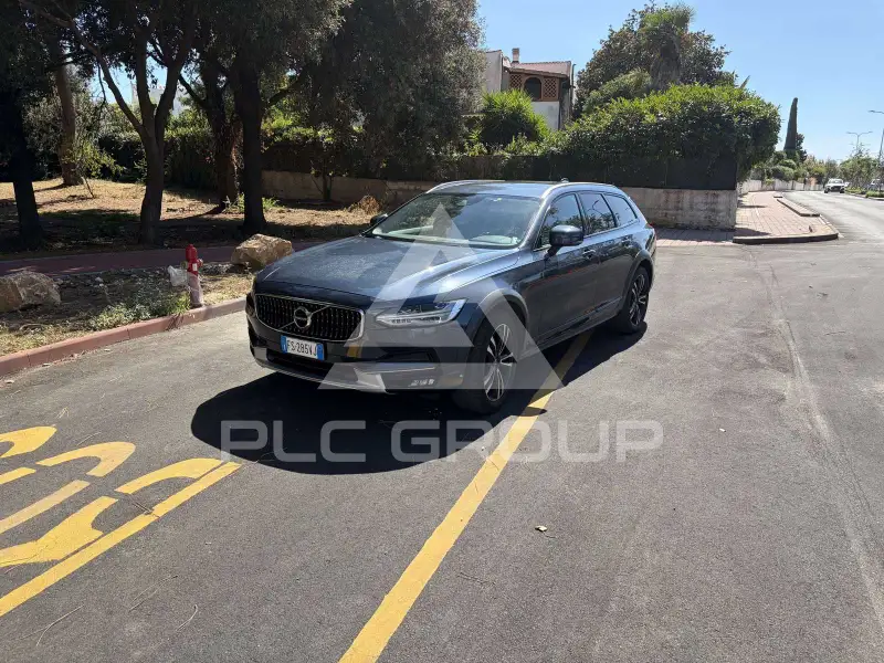 2019 Volvo V90