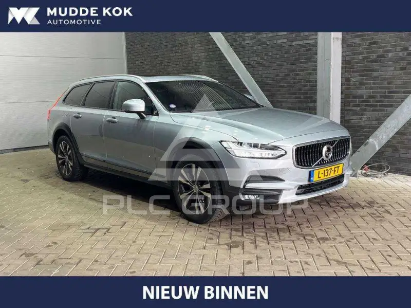 2019 Volvo V90