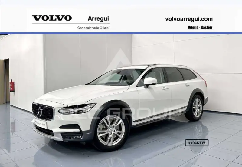 2019 Volvo V90