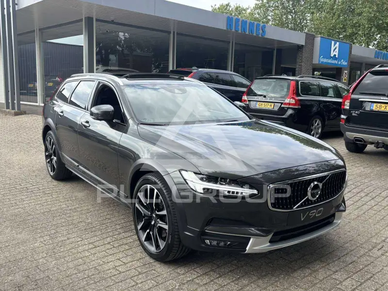2019 Volvo V90