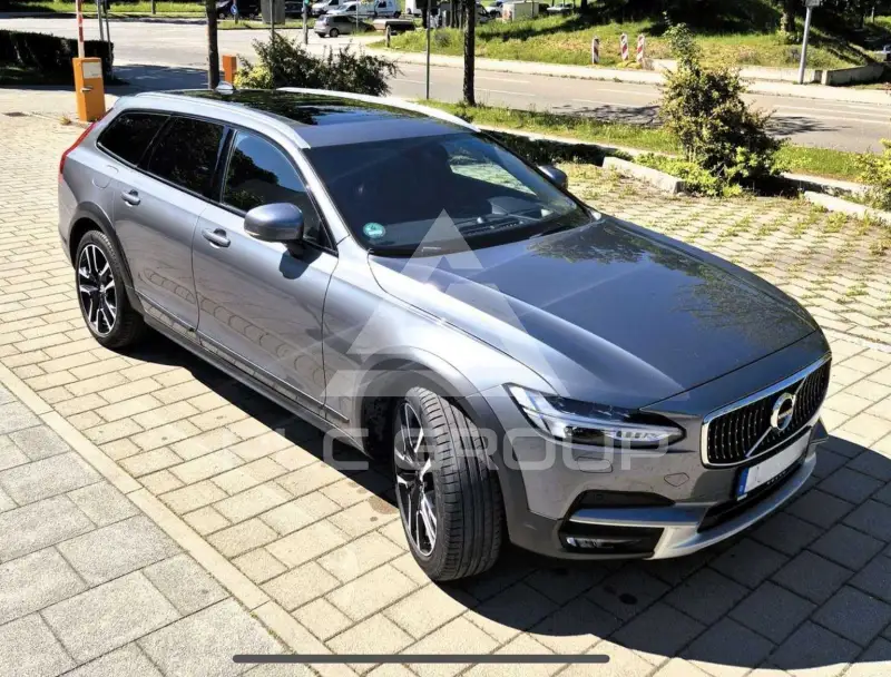 2019 Volvo V90