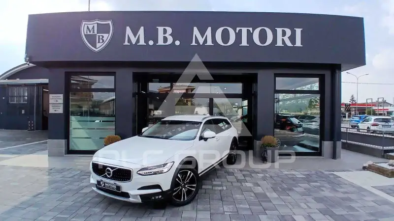 2019 Volvo V90