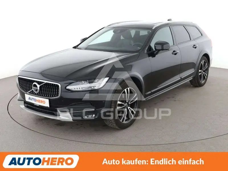 2019 Volvo V90