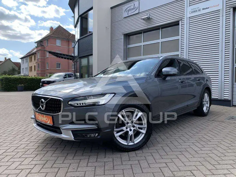 2019 Volvo V90