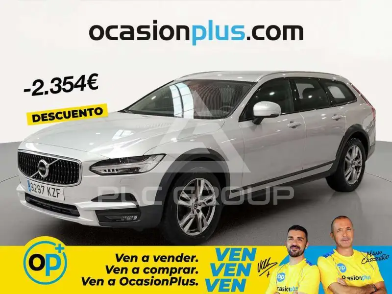 2019 Volvo V90