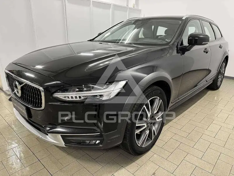 2019 Volvo V90