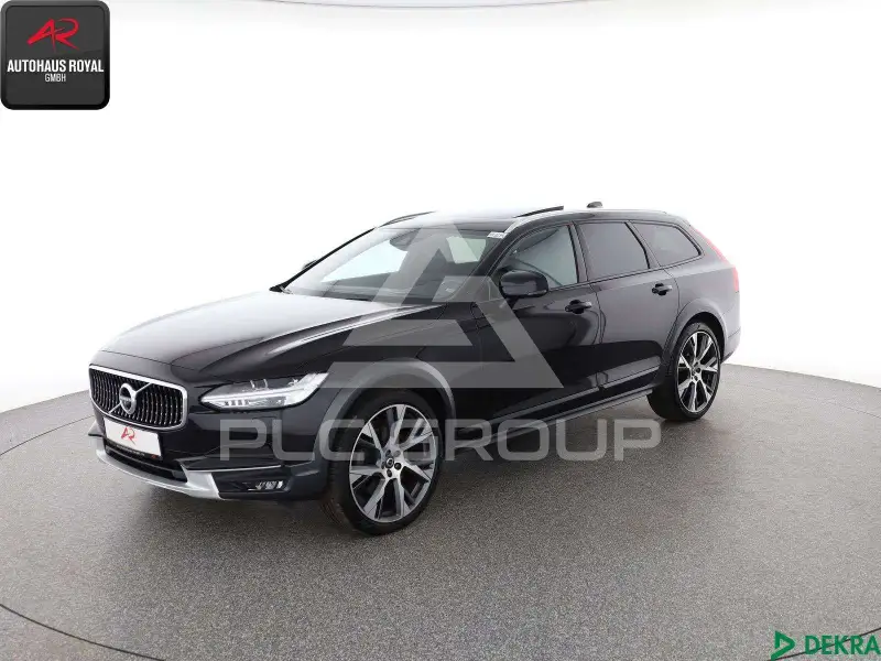 2019 Volvo V90