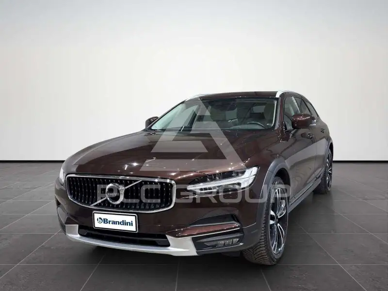 2019 Volvo V90