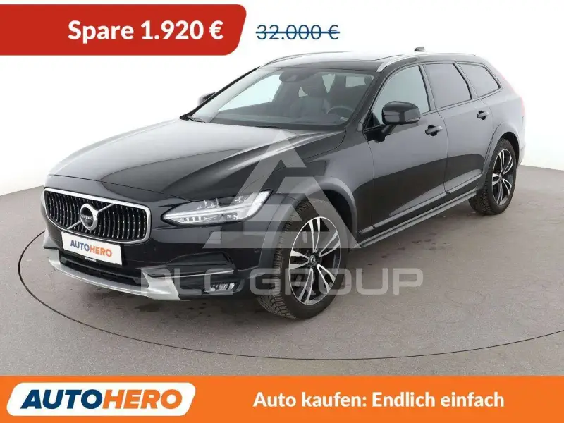 2019 Volvo V90