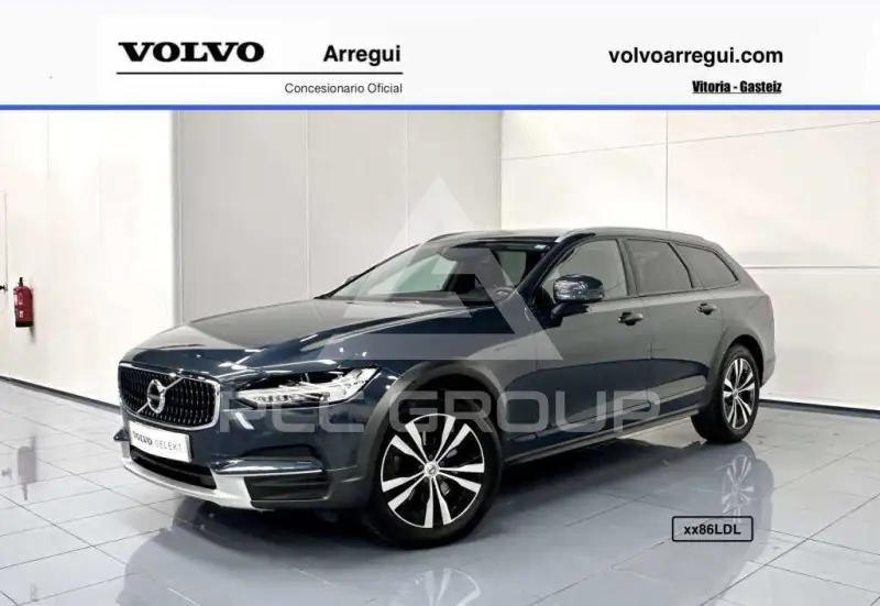 2019 Volvo V90