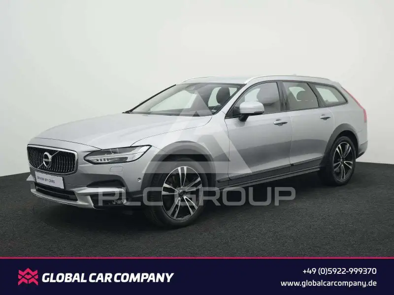 2019 Volvo V90