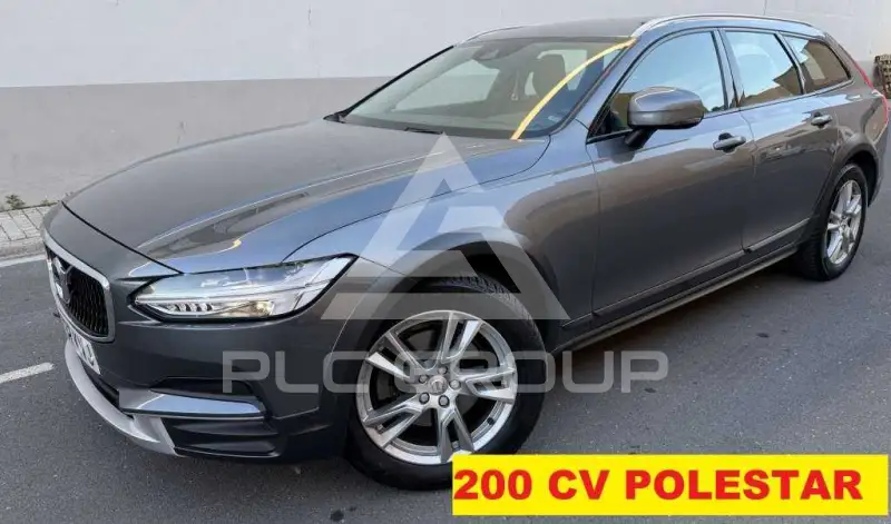 2019 Volvo V90