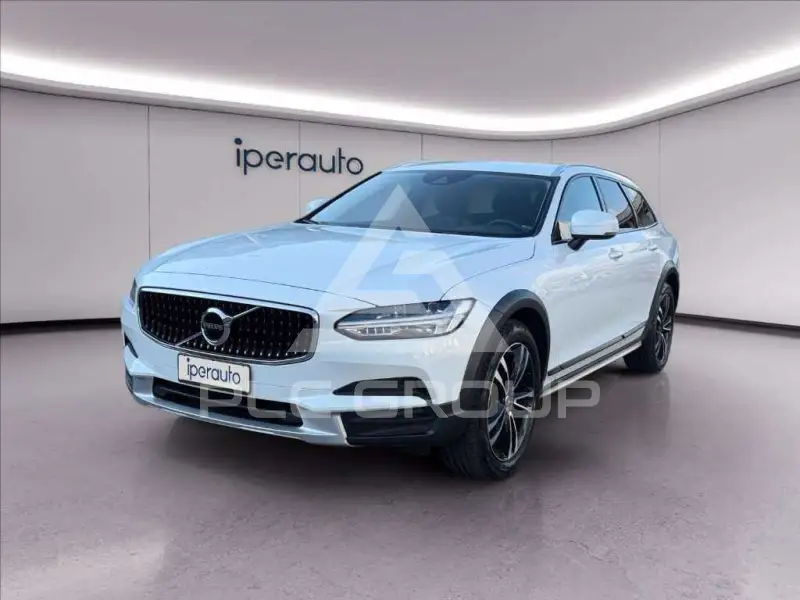 2019 Volvo V90