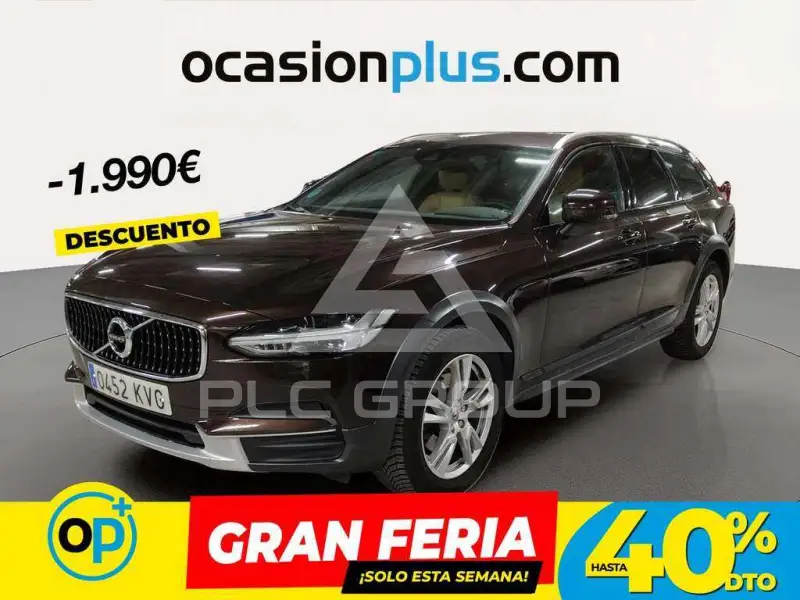 2019 Volvo V90