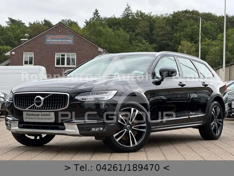 2019 Volvo V90