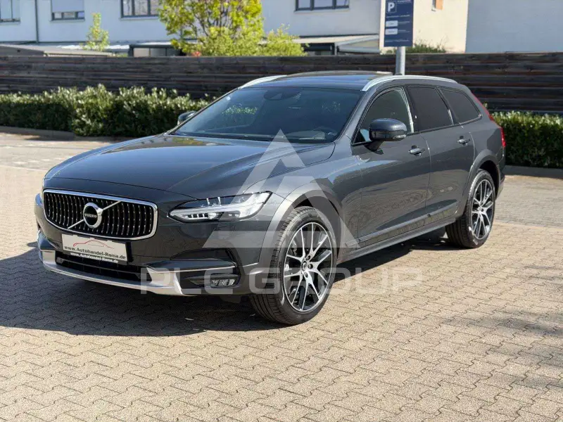 2019 Volvo V90