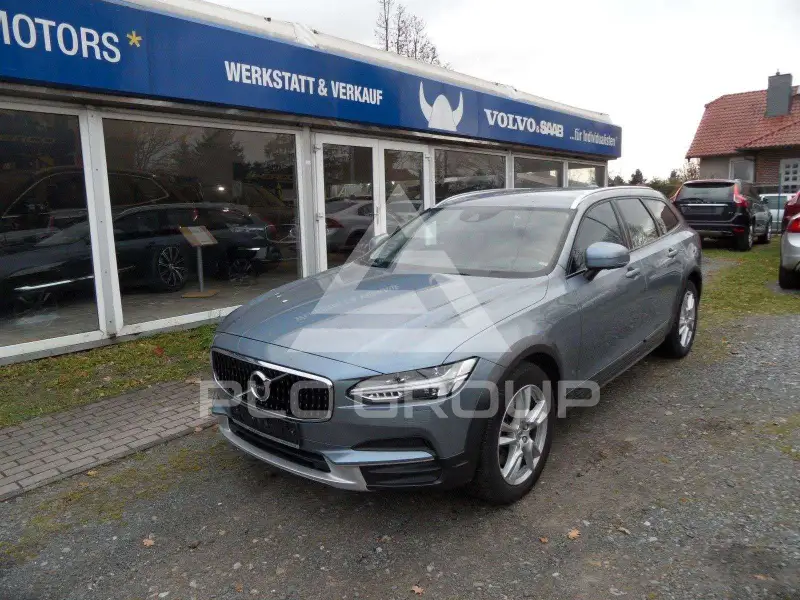 2019 Volvo V90