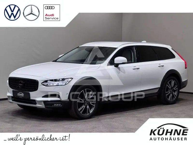 2019 Volvo V90