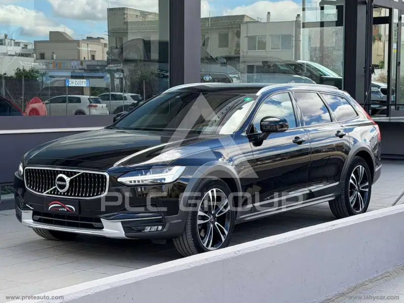 2019 Volvo V90