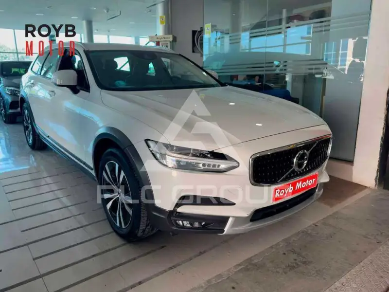 2019 Volvo V90