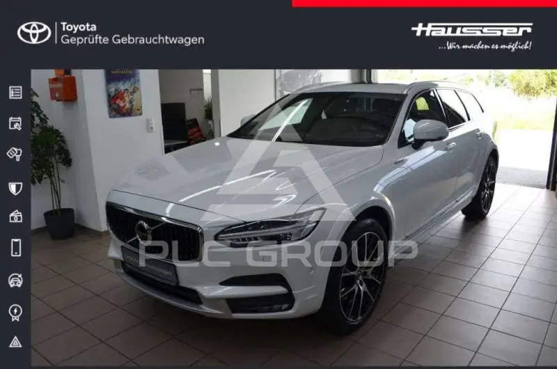 2019 Volvo V90