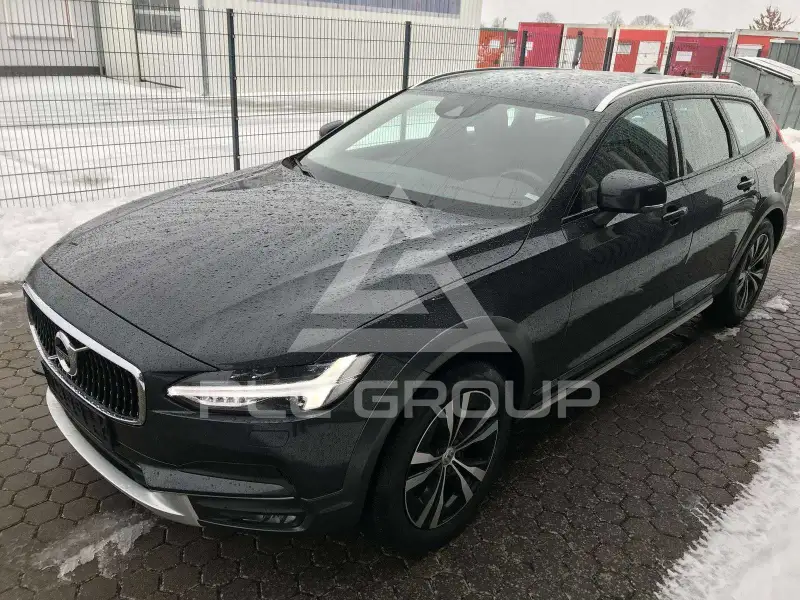 2019 Volvo V90