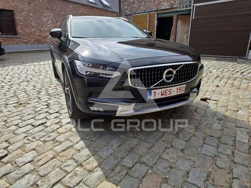 2019 Volvo V90