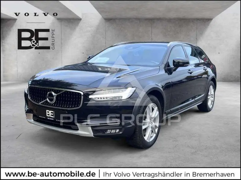 2019 Volvo V90