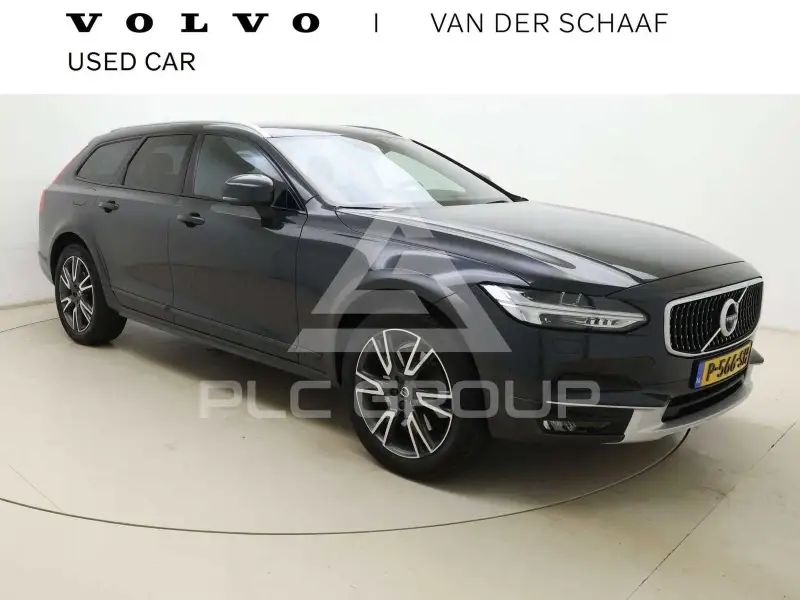 2019 Volvo V90