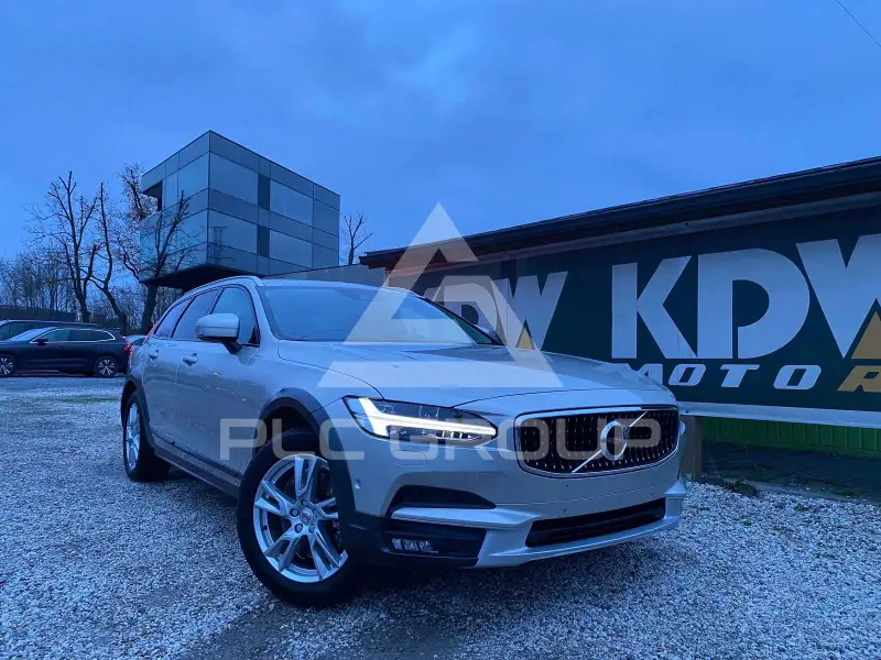 2019 Volvo V90