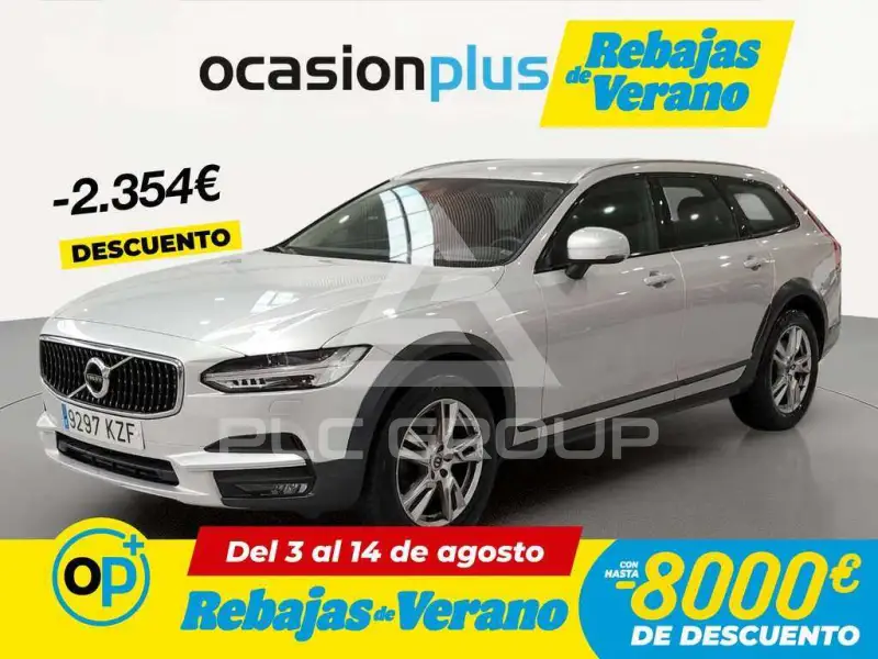 2019 Volvo V90